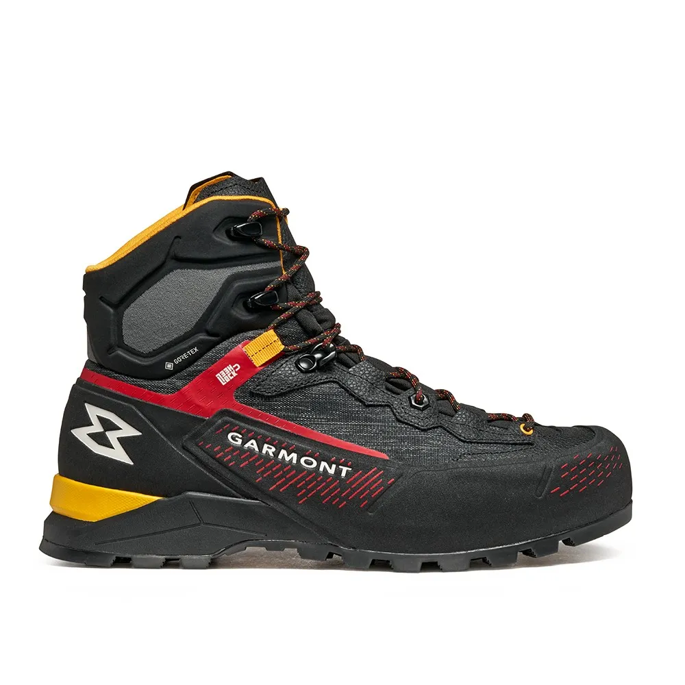 

Походные ботинки Garmont Hexagon GTX, черный