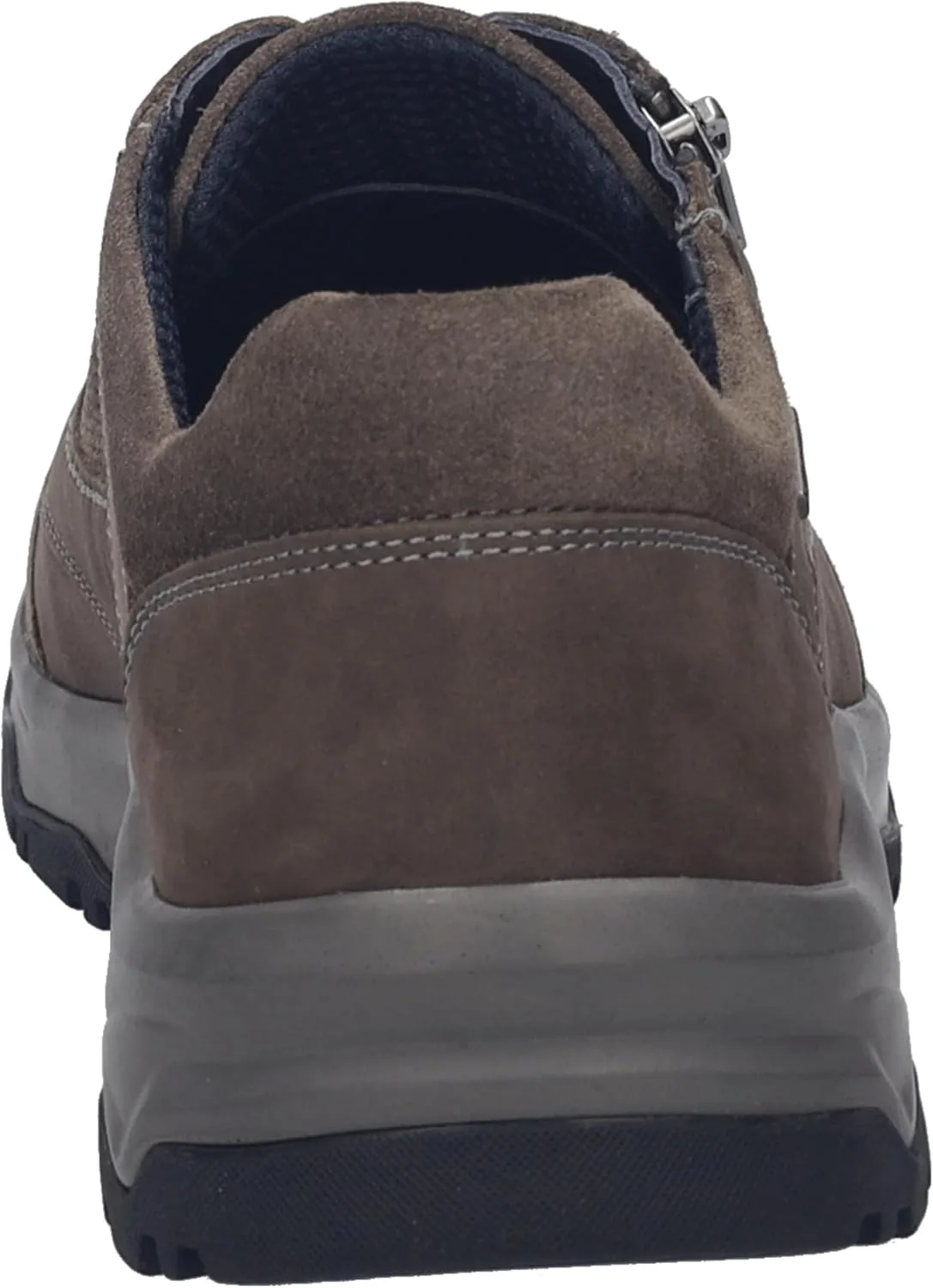 Мужские деловые туфли Josef Seibel Leroy 0.55, ширина H (ширина), сменная стелька, водонепроницаемые, эспрессо — фото 3