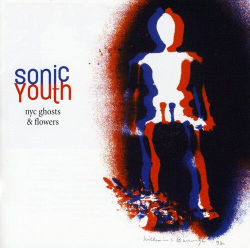 

CD диск Sonic Youth: NYC Ghosts and Flowers