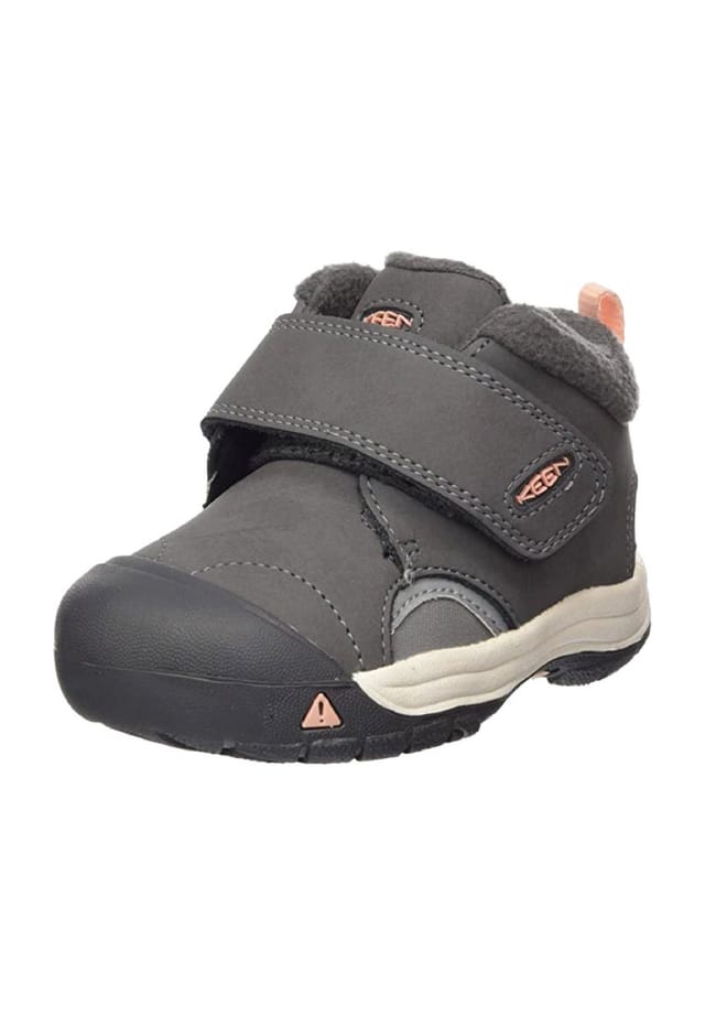 

Походные ботинки Kootenay III Mid Keen, серый