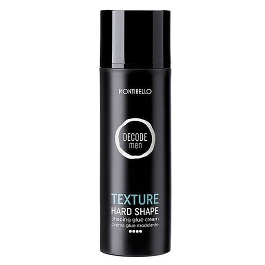 

Очень сильная кремовая модель. 150мл Montibello Montibello DC TEXTURE MEN HARD