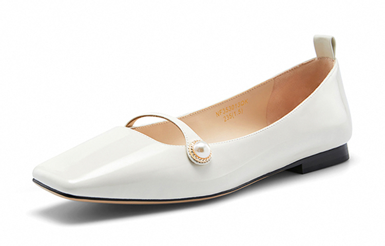 Повседневные туфли женские NINE WEST, черные — фото 2