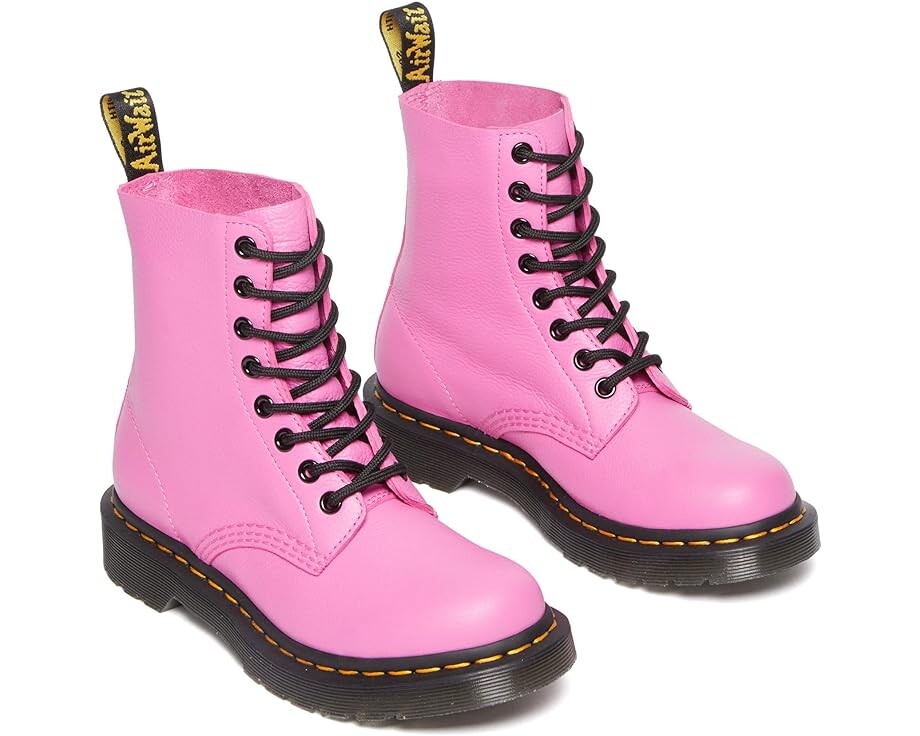 

Ботинки Dr. Martens 1460 Pascal, цвет Thrift Pink