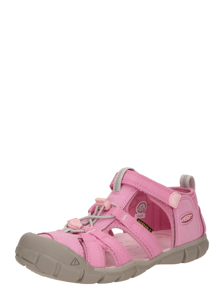 

Сандалии KEEN SEACAMP II CNX, темно-розовый