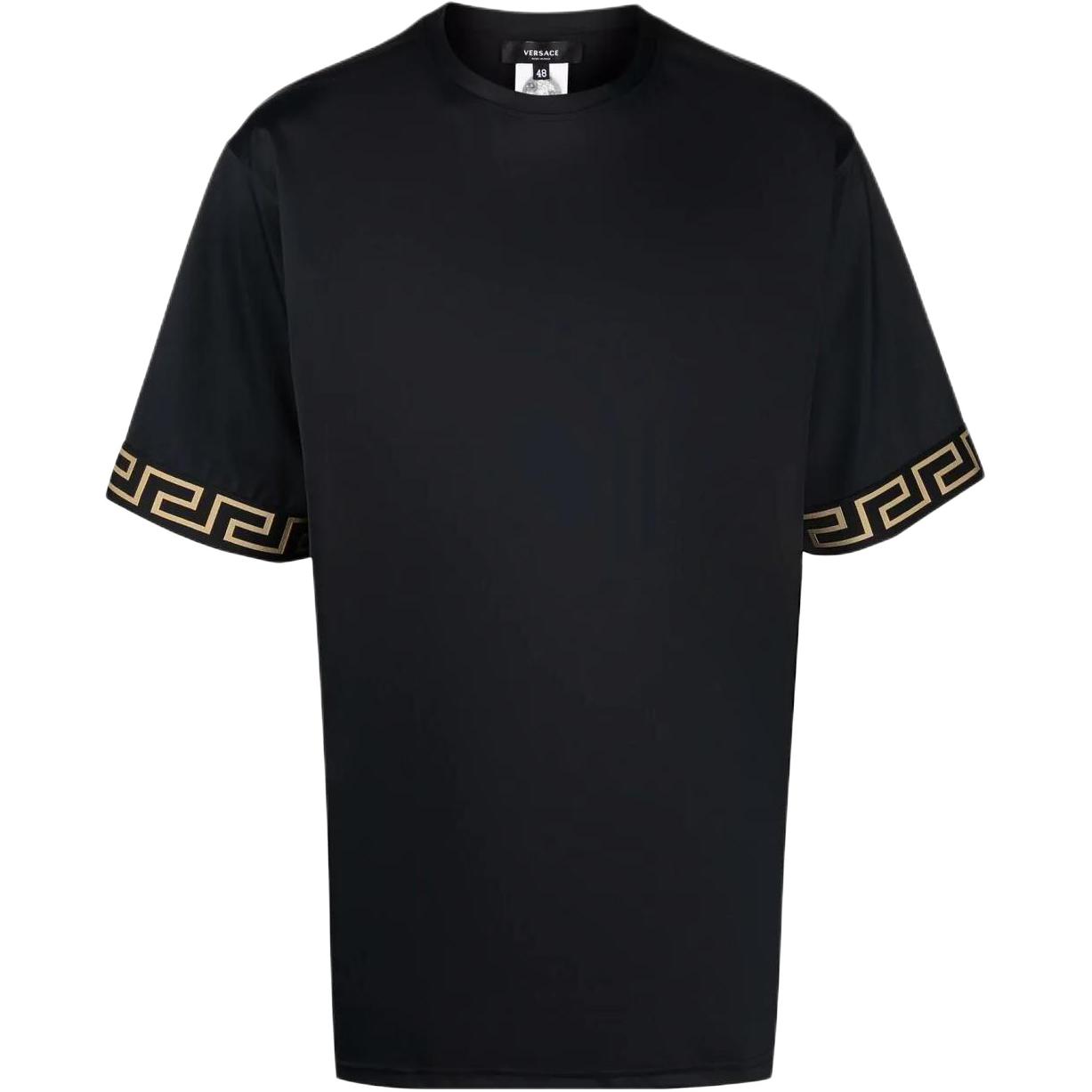 

Футболка Greca Gym VERSACE, черный