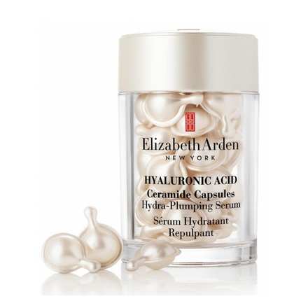 

Капсулы для ухода за кожей лица с керамидами и гиалуроновой кислотой Elizabeth Arden