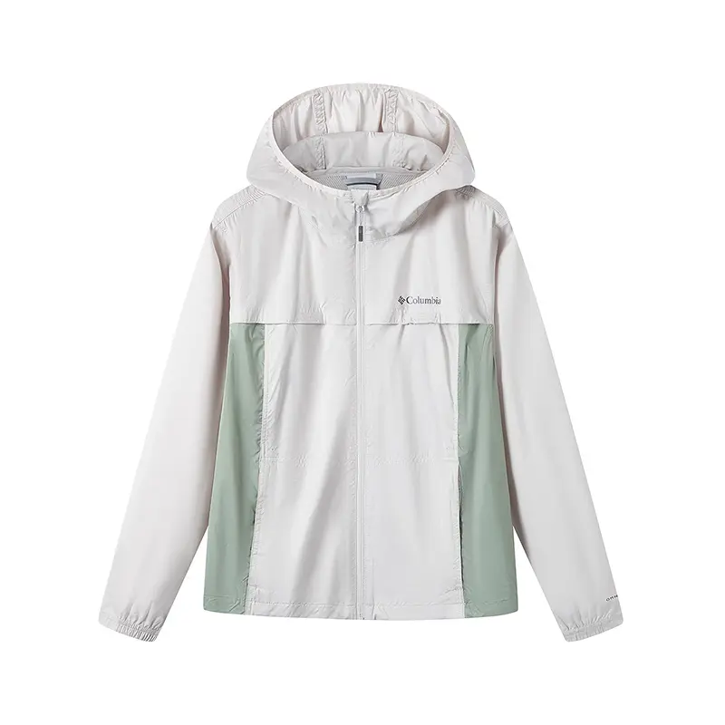 

Columbia Городская куртка для улицы женская светло-серая, Light Gray/278