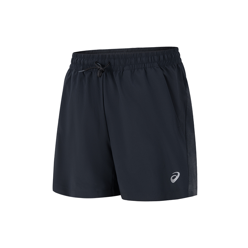 

ASICS Спортивные шорты мужские Black