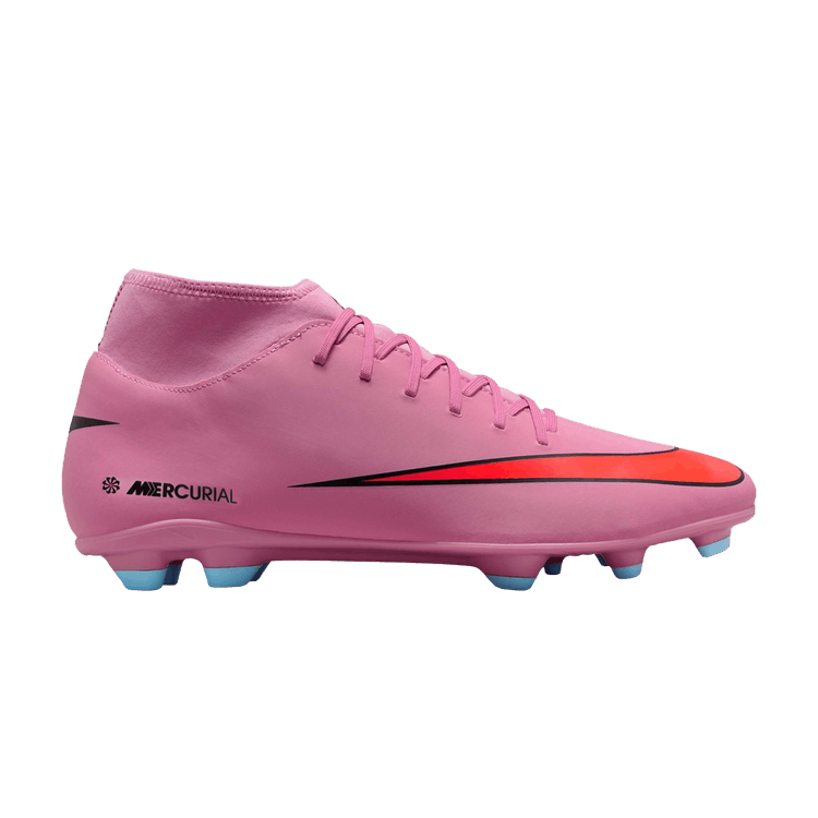 

Бутсы Nike Mercurial Superfly 10 Club MG 'Scary Good Pack', фиолетовый