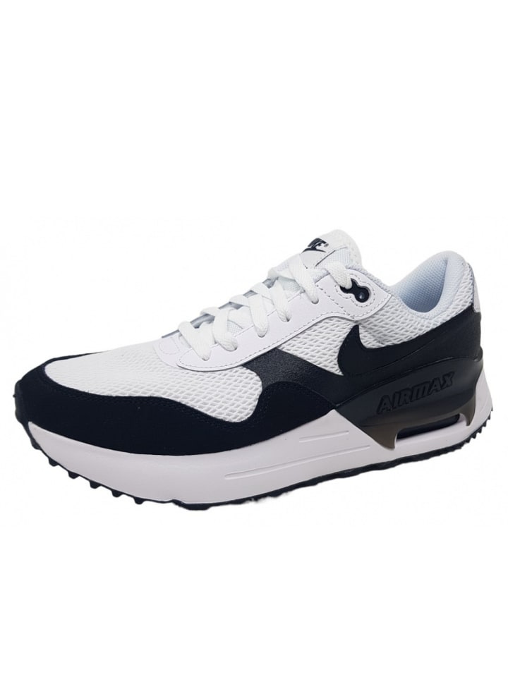 

Кроссовки на шнуровке Nike Sneaker Air Max System, белый
