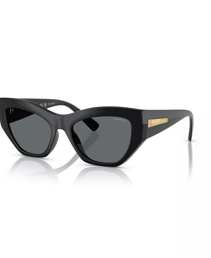 

Женские поляризованные солнцезащитные очки VO5607S Vogue Eyewear, черный