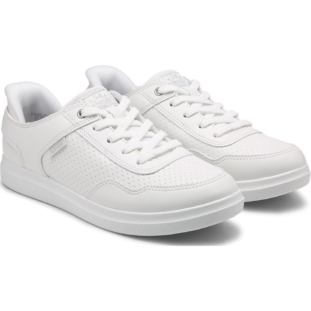 Slip-Ins dvine так зацепил кроссовки Skechers, белый