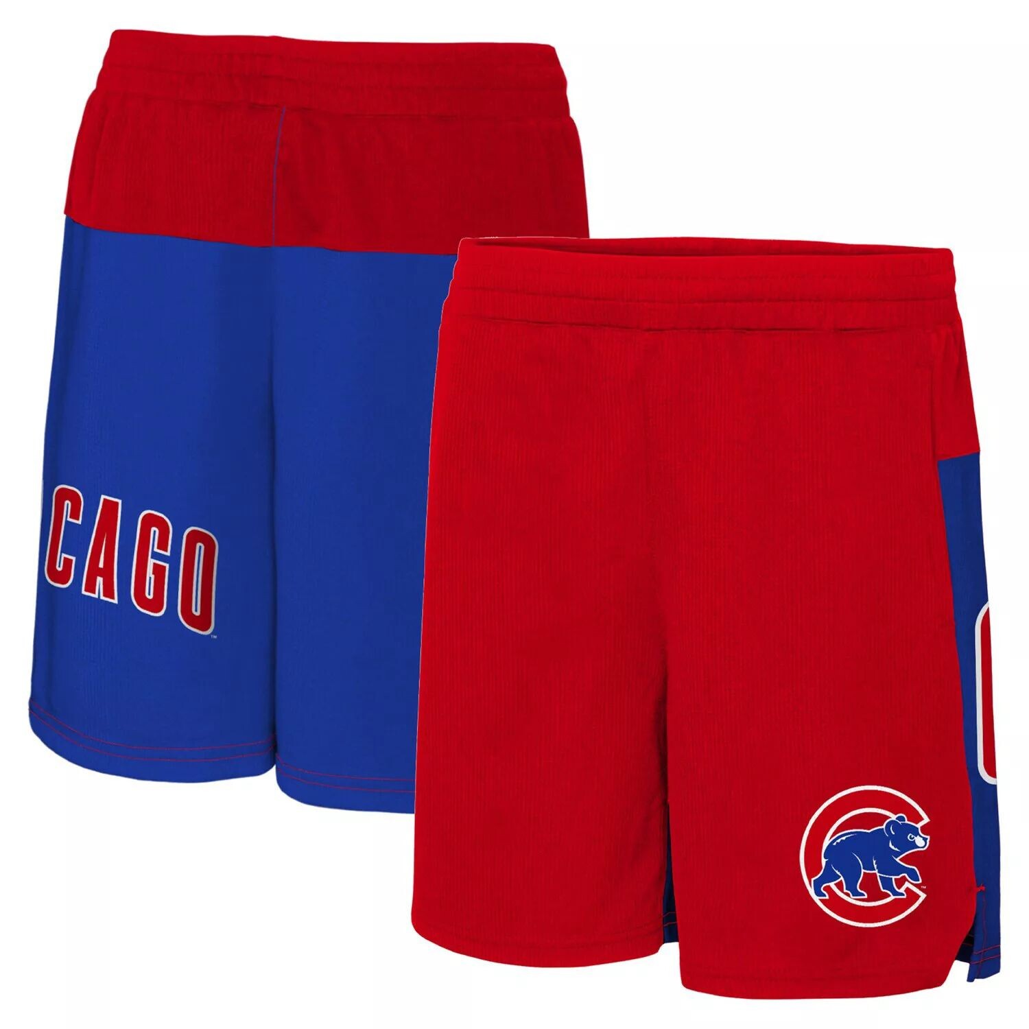 

Красные молодежные эластичные шорты Chicago Cubs 7th Inning Outerstuff, Красный, Красные молодежные эластичные шорты Chicago Cubs 7th Inning Outerstuff