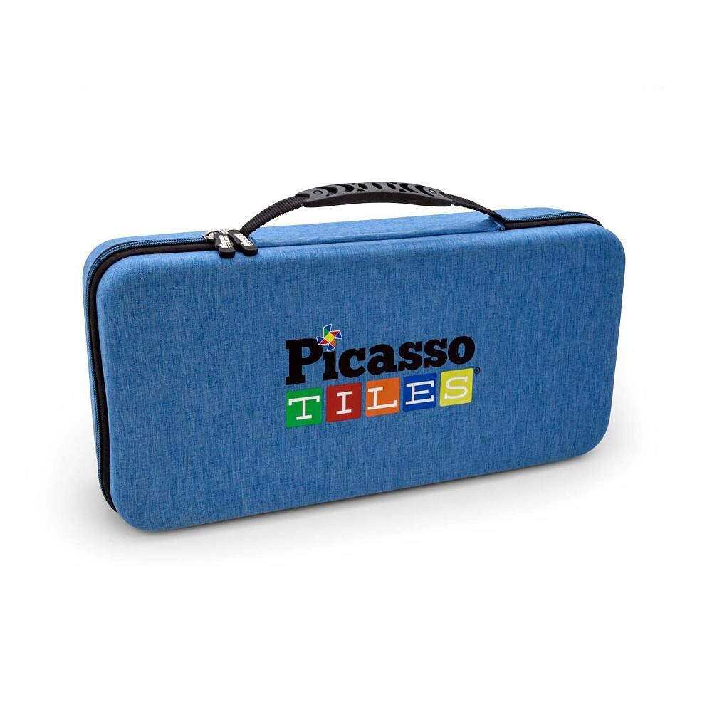 

Сумка для переноски игрушек Picasso Tiles Picassotiles, синий