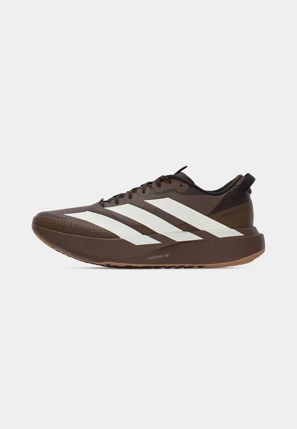 Кроссовки Adidas Performance Adizero evo sl atr m, земляные слои/офф-вайт/теплый песчаник — фото 2