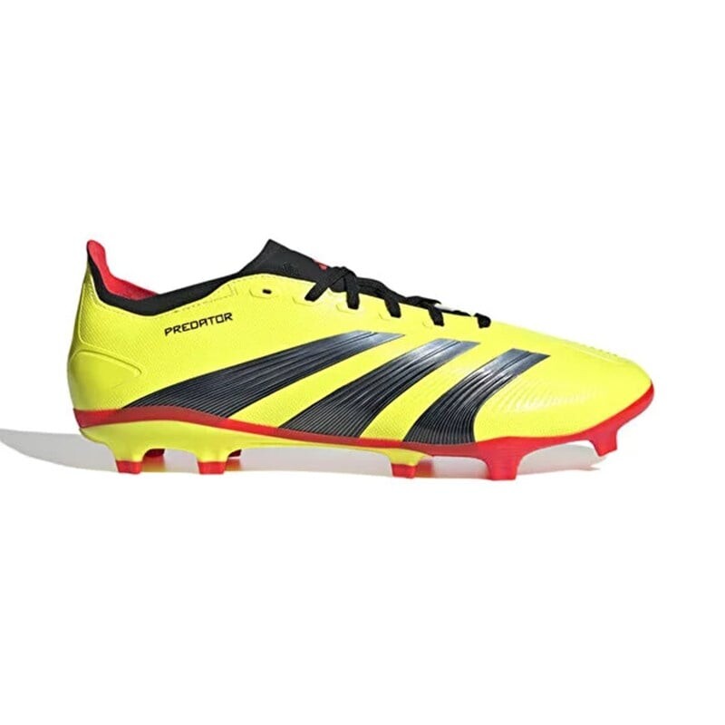 

Мужские футбольные бутсы Predator League FG Adidas, черный