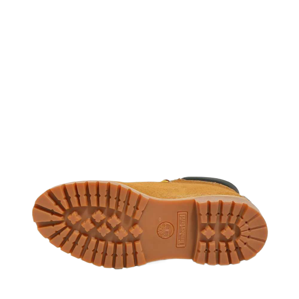 Мужские короткие ботинки Martin высотой 6 дюймов Timberland, желтый — фото 4
