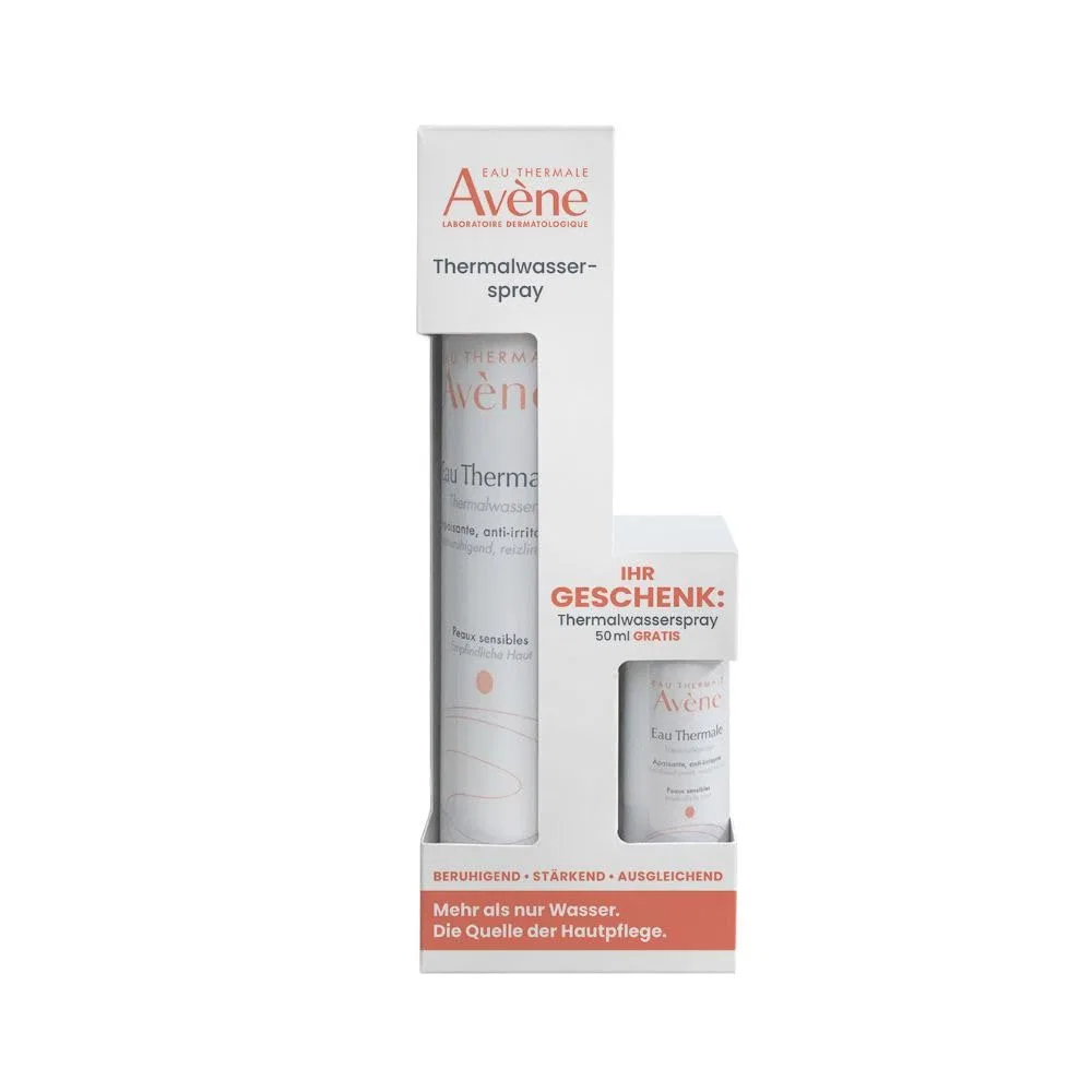 Термальная вода-спрей от Avène, 350 мл Avene