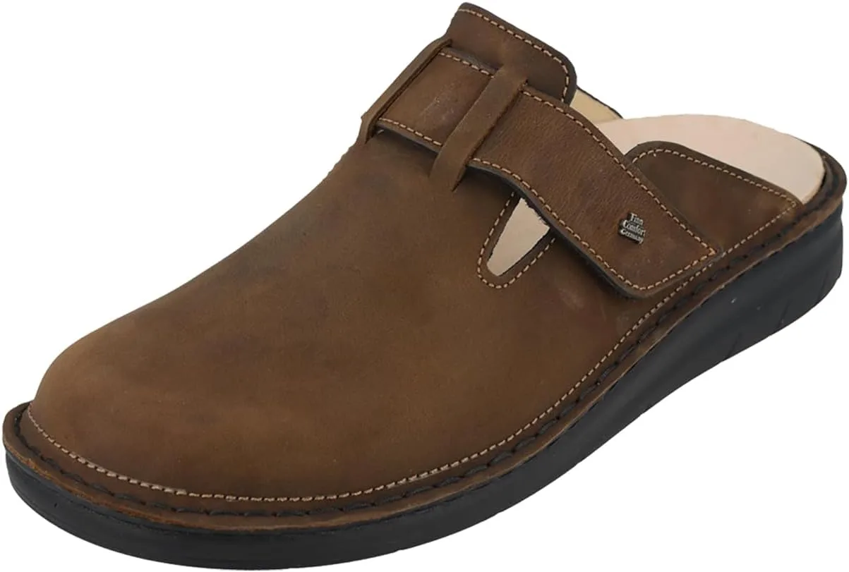 Мюли Finn Comfort Adult Aguilas Brown