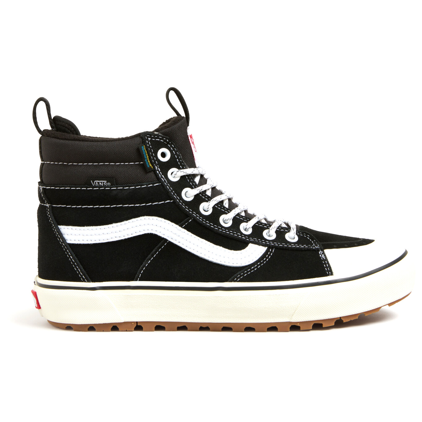 

Зимняя обувь Vans MTE Sk8-Hi Waterproof, цвет Black/True White