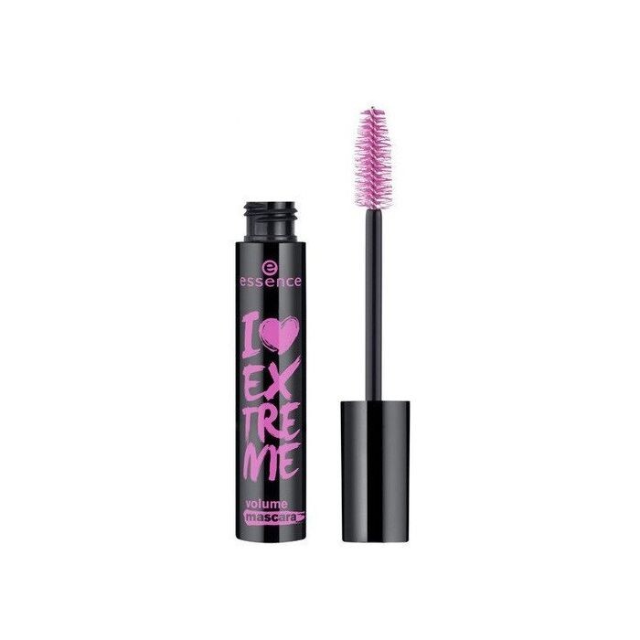 

Тушь для ресниц Extreme Volume Mascara Essence, Negro