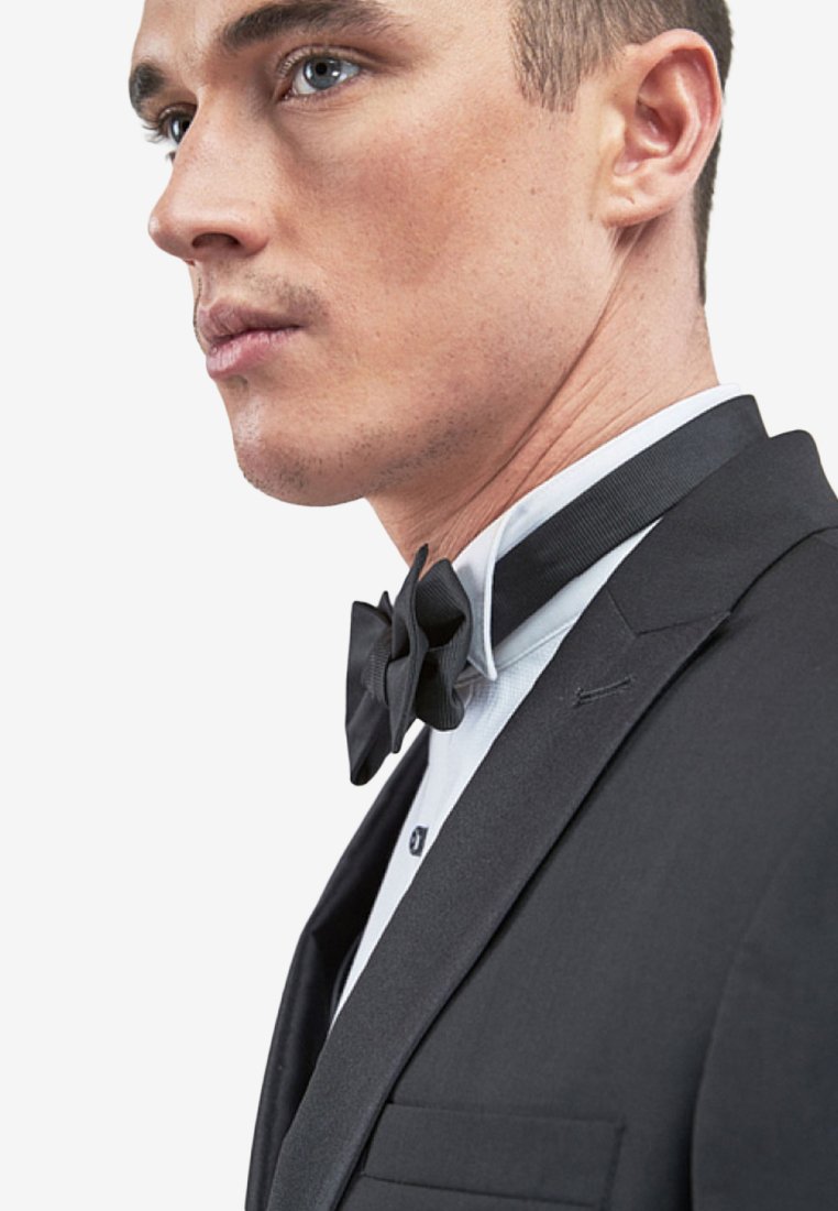 

Пиджак REGULAR FIT SIGNATURE TOLLEGNO WOOL Next, черный