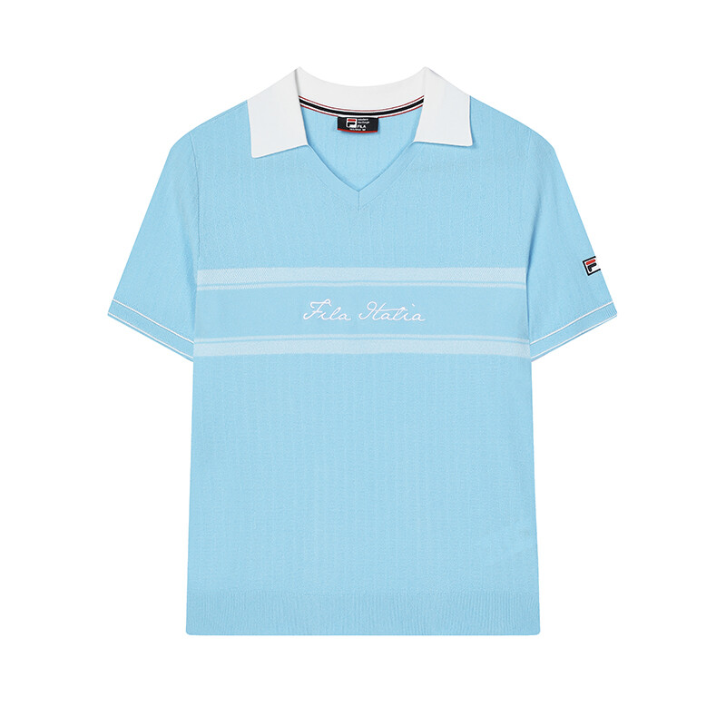 

Трикотаж женский Haizi Blue Fila