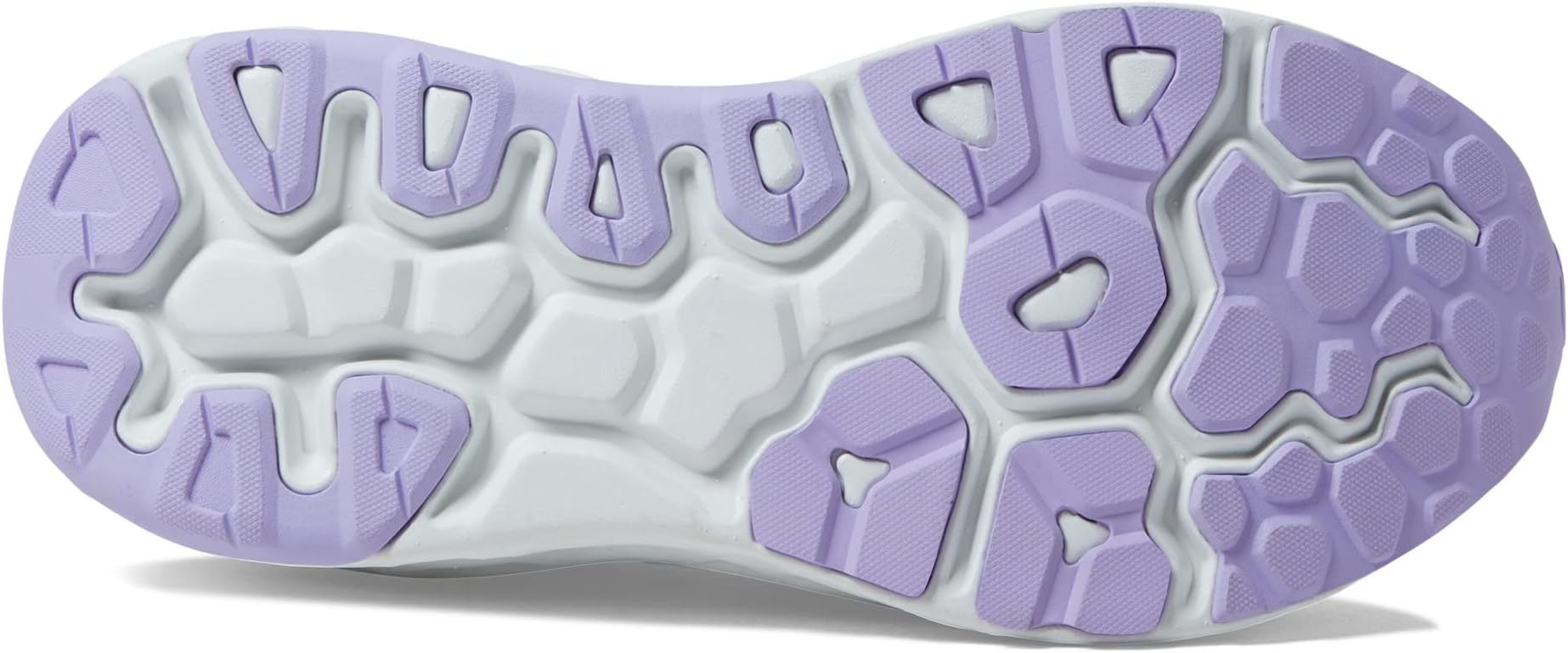 Кроссовки New Balance Fresh Foam X 840v1 Leather, White/Lilac Glo — фото 3