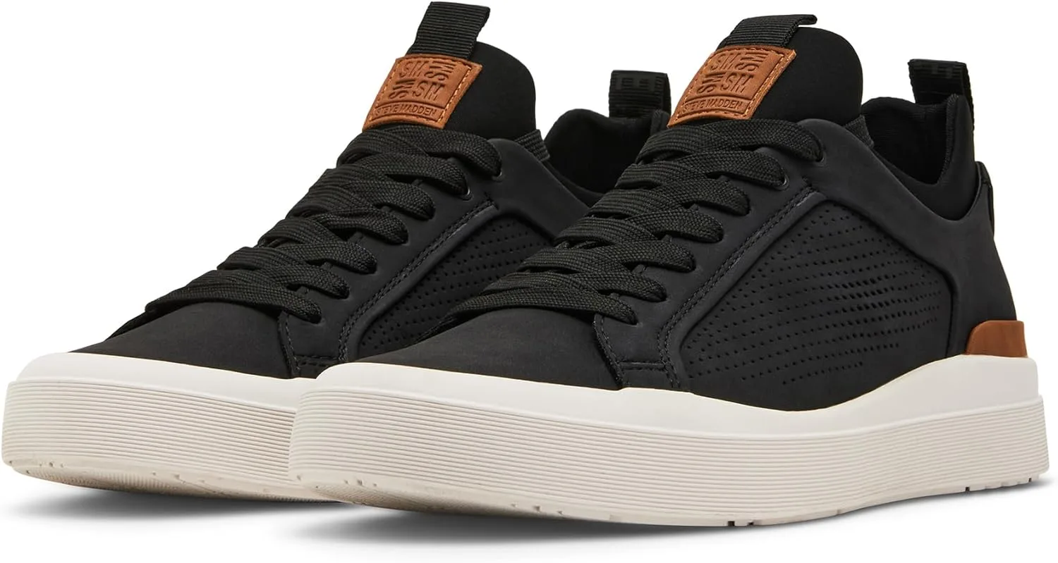 Мужские кроссовки Steve Madden Oasys, черный
