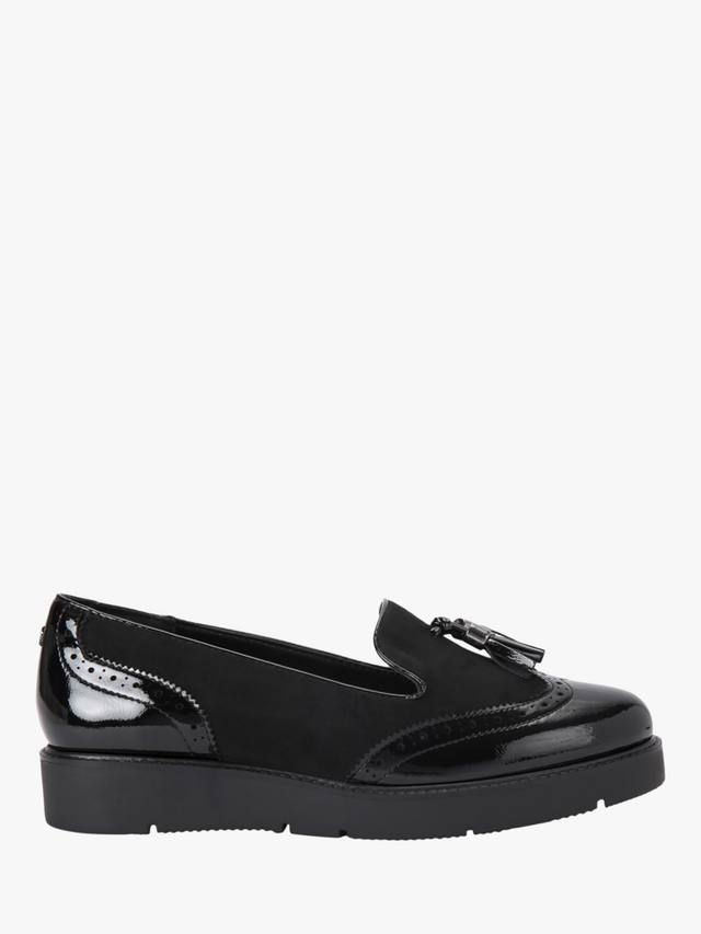 Мокасины Morly KG Kurt Geiger, Black