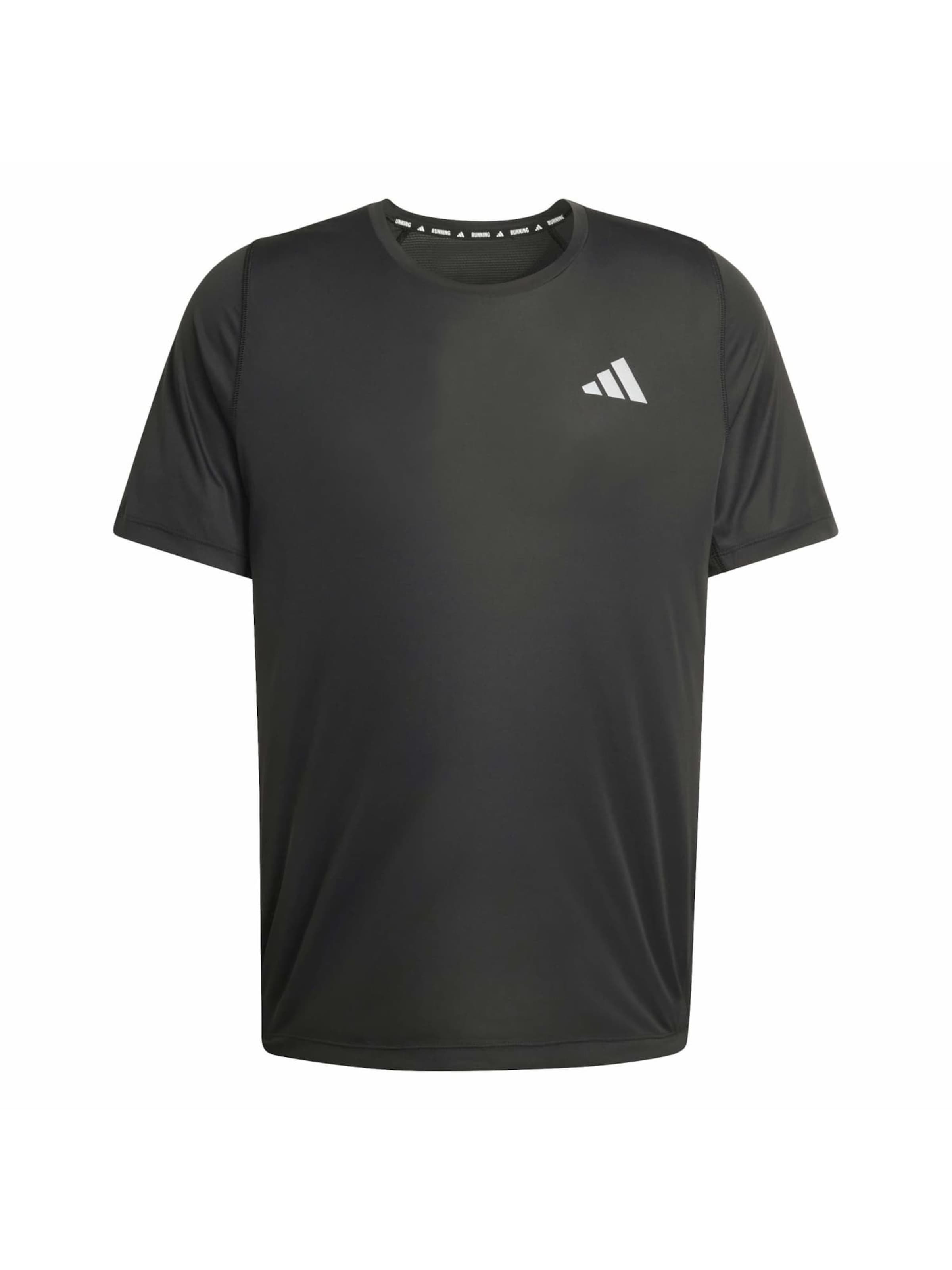 Adidas Performance Футболка для тренировок 'Adi365 Breeze' в черном цвете