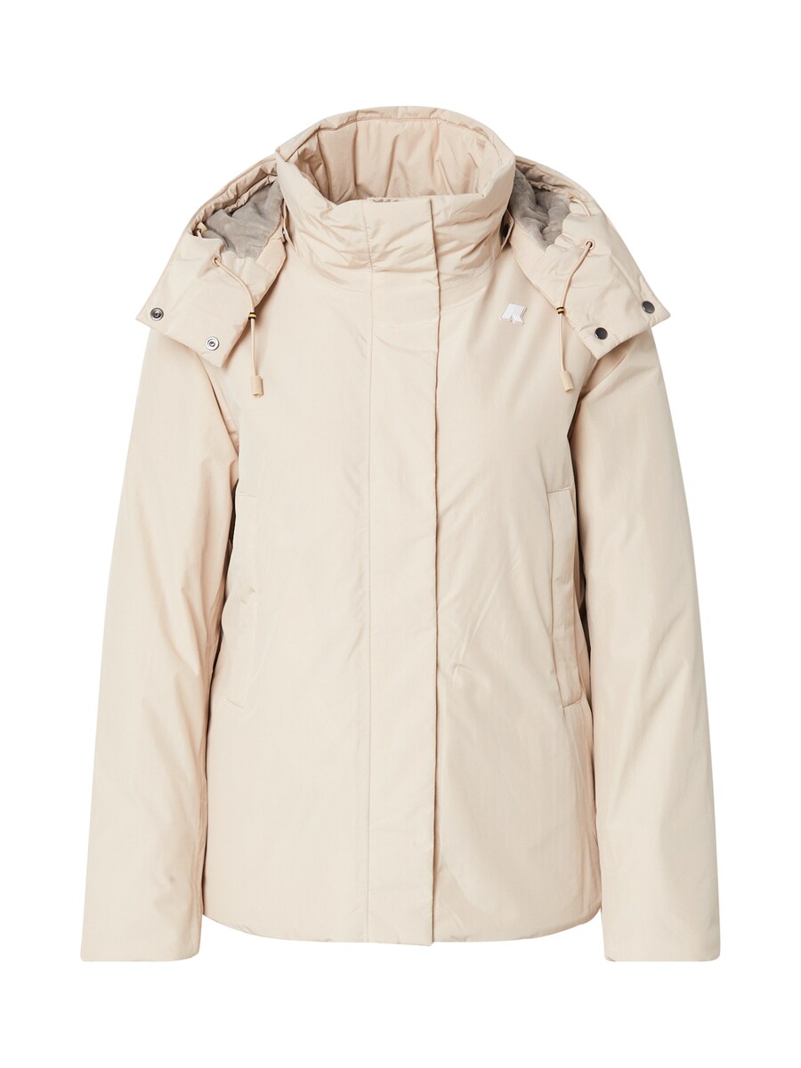 

Всесезонная куртка K-Way Between-Season Jacket MARLETTE, цвет powder