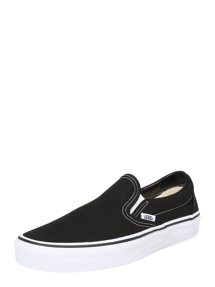 

Слипоны VANS Classic, черный