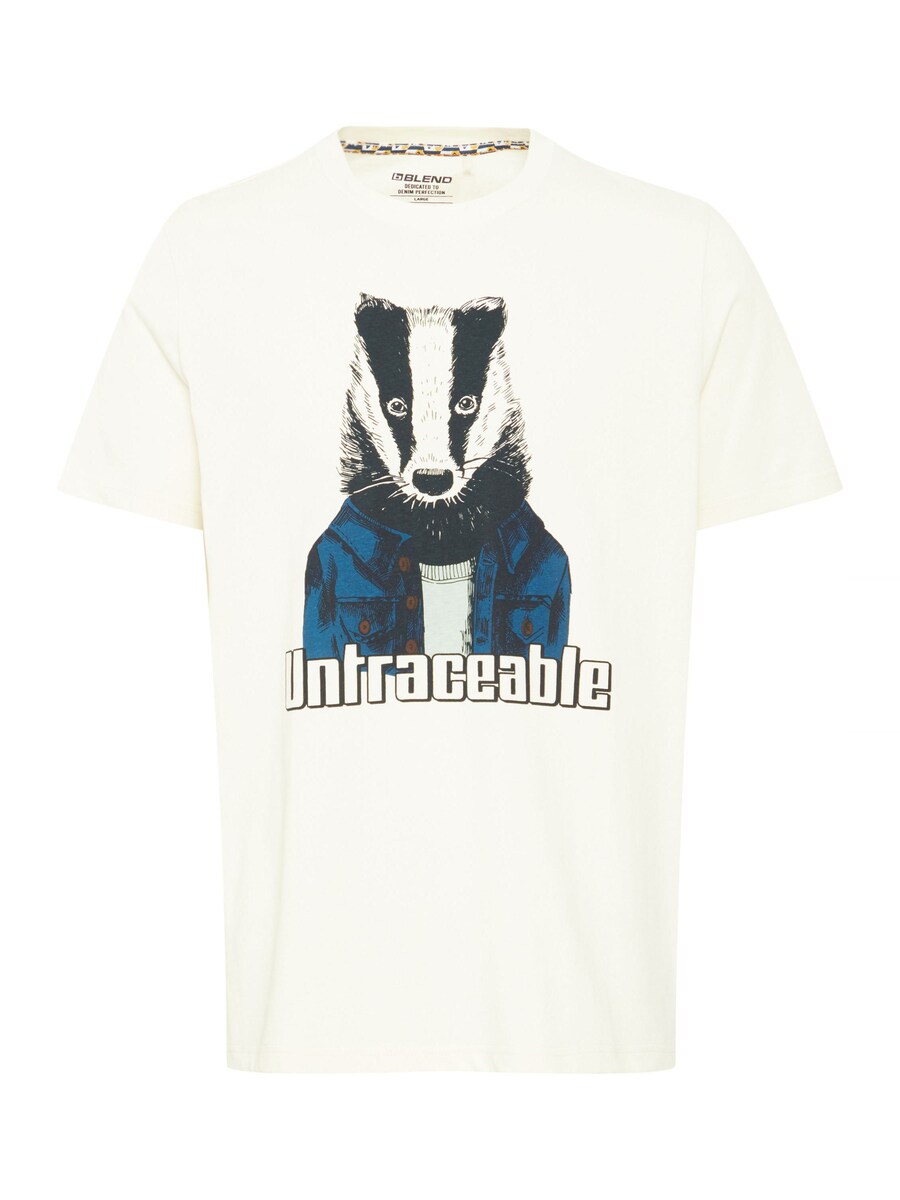 

Классическая футболка BLEND Shirt, белый