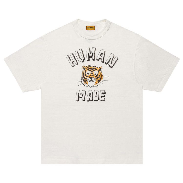 

Футболка Human Made Graphic T-Shirt, White