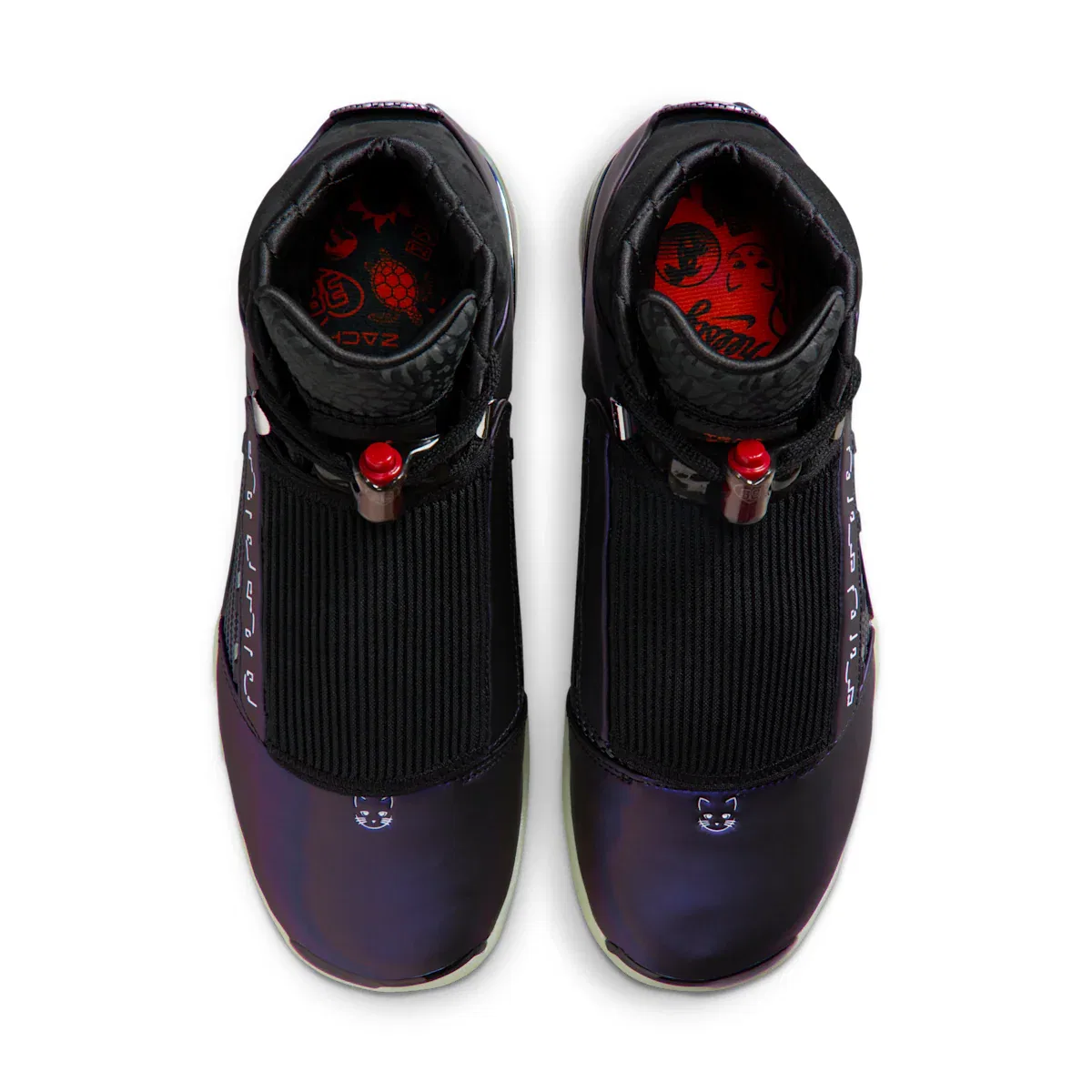 Мужские кроссовки Air x Doernbecher Freestyle "Zach" Jordan, мультиколор — фото 4
