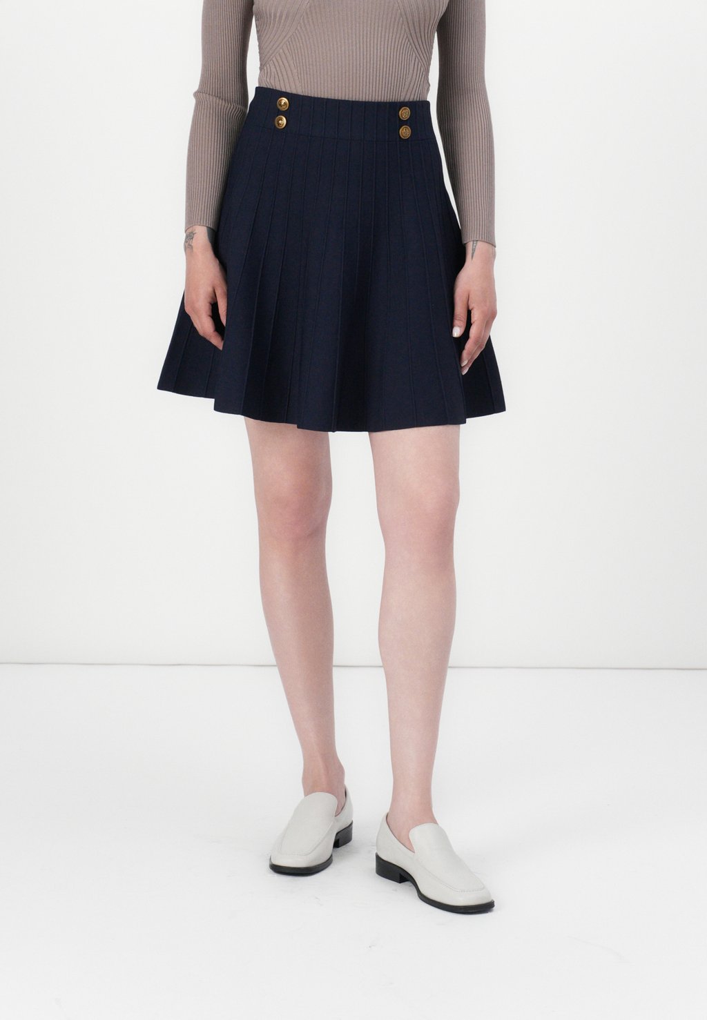 

Мини-юбка EMMIE SKIRT Guess, темно-синий
