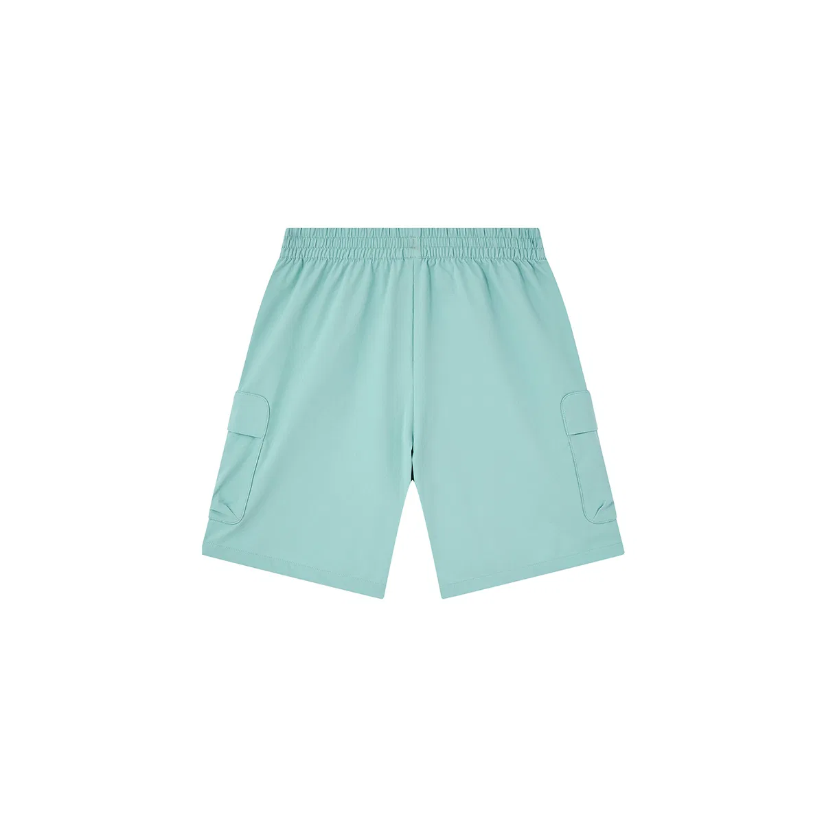Шорты для младших школьников Moderate Under Armour, Sand Dust Khaki — фото 4