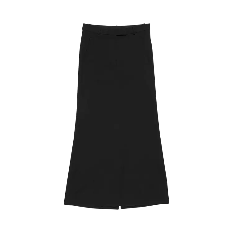 

Юбка Acne Studios Tailored 'Black', черный