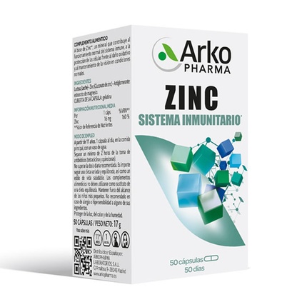 

Arkocaps Цинк 50 Капсул Arkopharma