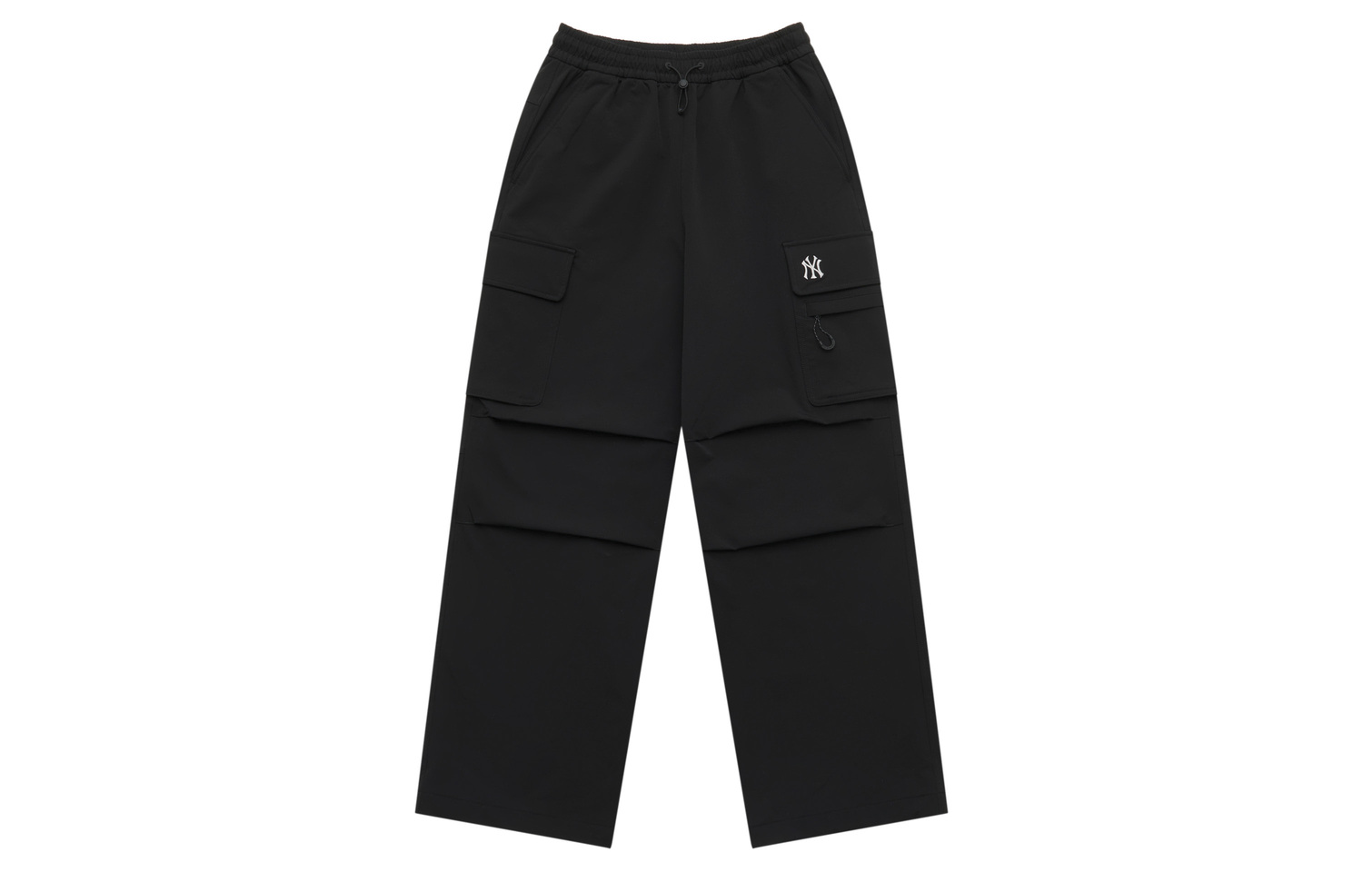 

Нью-Йорк Янкиз Basic Collection 25FW повседневные брюки женские MLB, черный