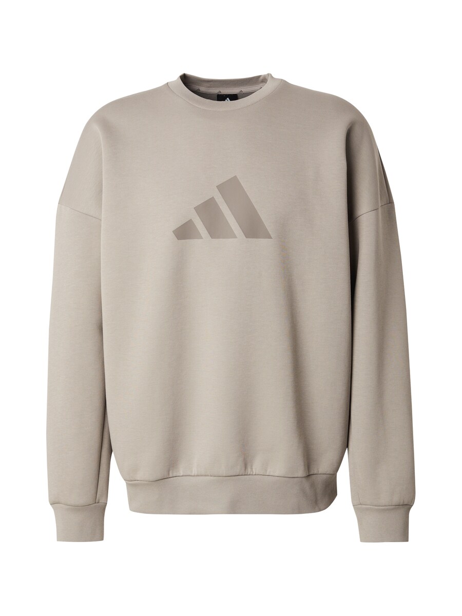 

Спортивная толстовка ADIDAS SPORTSWEAR Future Icons 3, бежевый