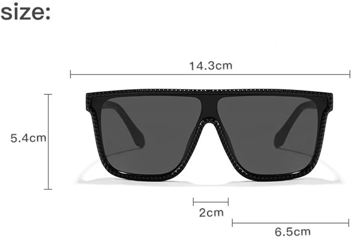 

Willochra — большие солнцезащитные очки для женщин и мужчин, роскошные очки-маски в крупной оправе, защитные очки с плоским верхом, солнцезащитные очки для мужчин, C4