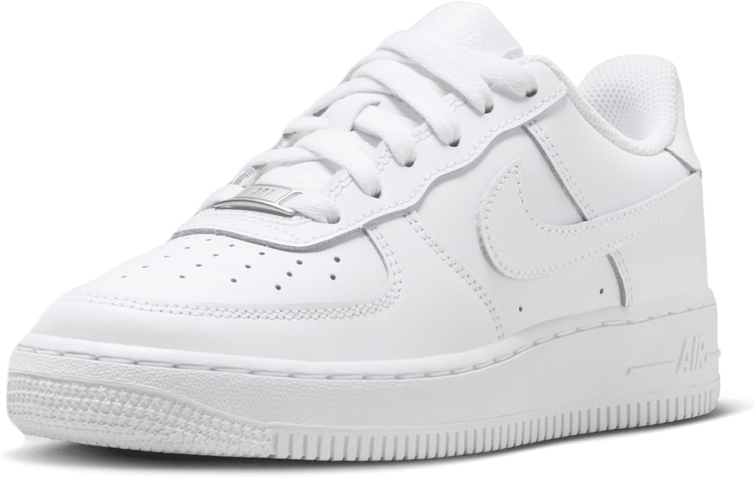 

Кроссовки Nike Boys' Force 1 Low PS, белый