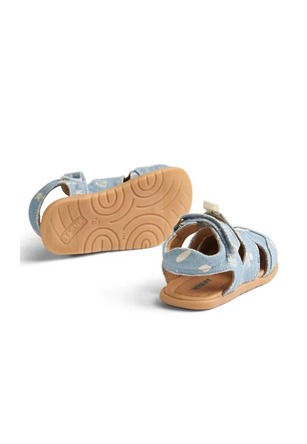 Детские туфли barefoot nolan Wheat, Summer Island — фото 3