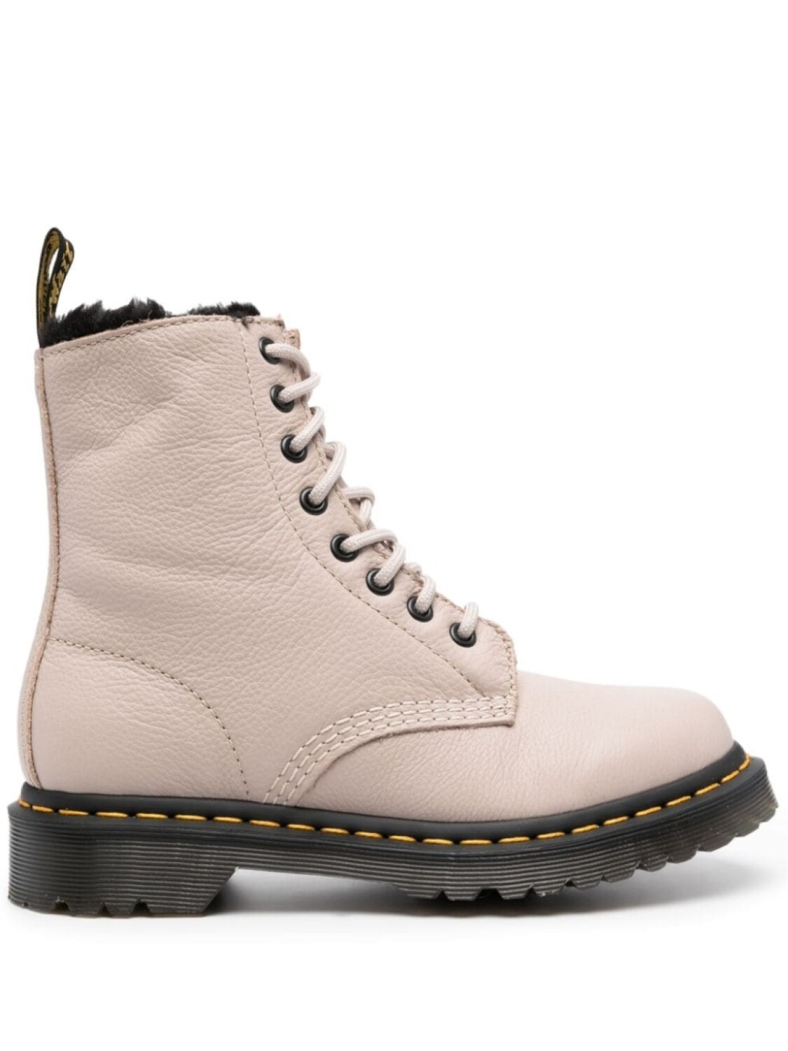 Ботинки Dr. Martens 1460 Serena Virginia, белый