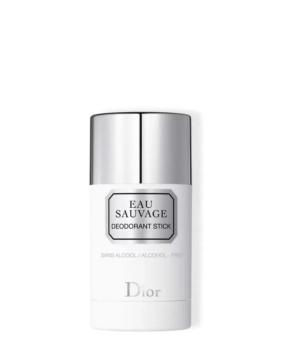 Дезодорант стик 75 г Eau Sauvage Дезодорант стик без спирта 75 Dior