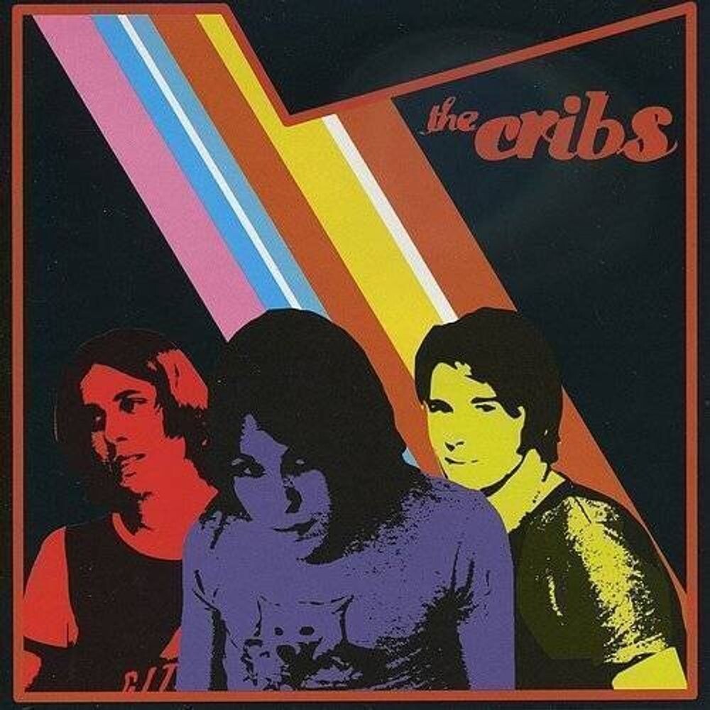 

Виниловая пластинка LP The Cribs - The Cribs