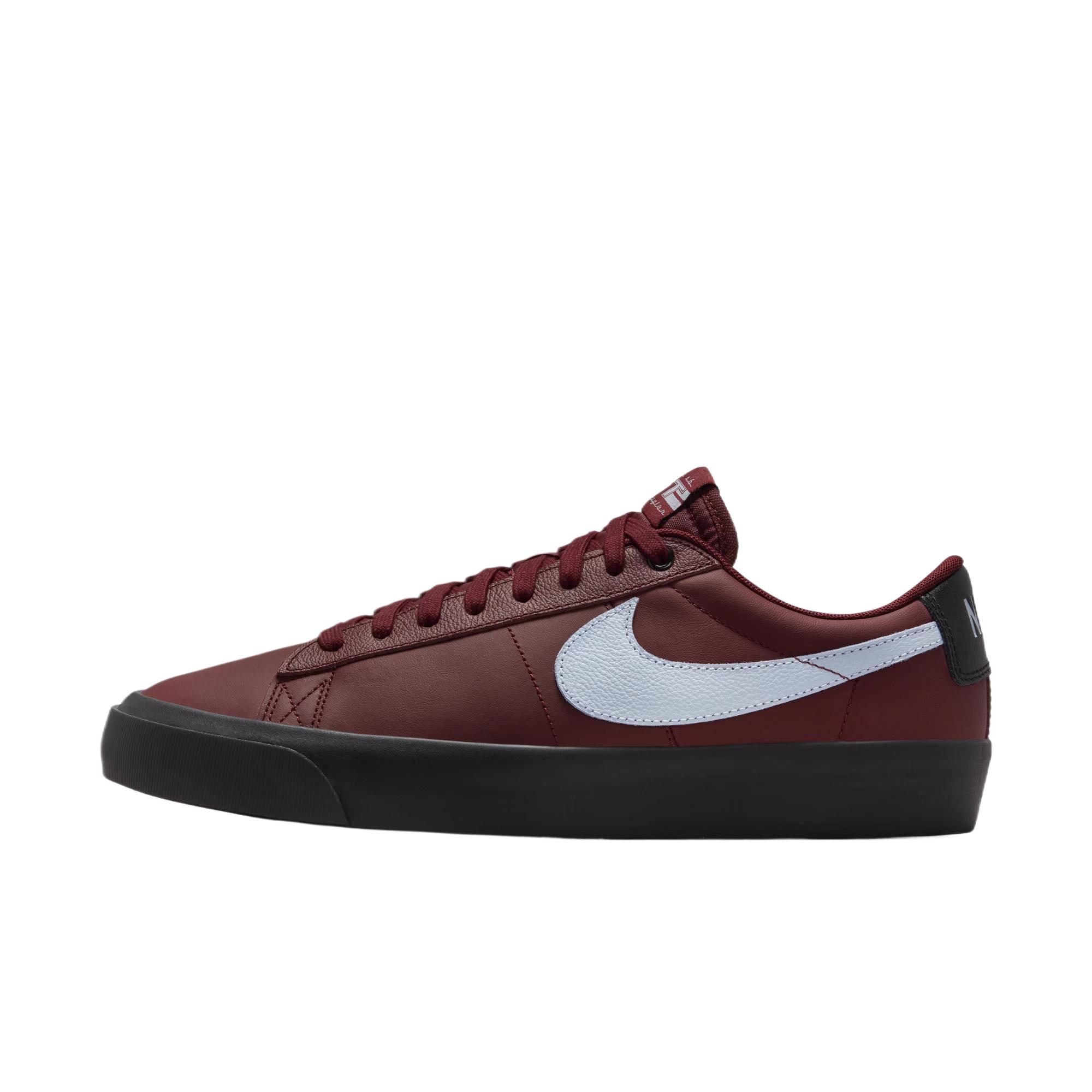 

Nike Кроссовки Sb Zoom Blazer Low Pro Gt Dark Team Red