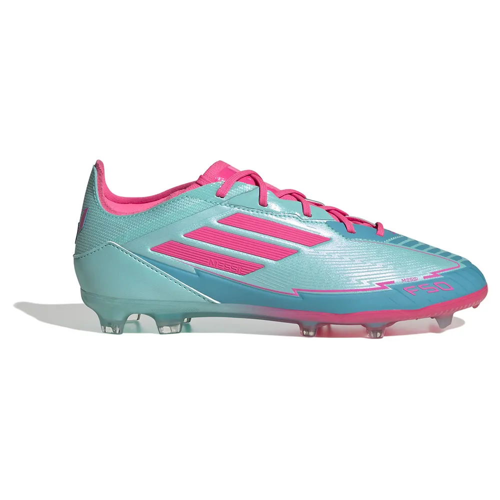 

Футбольные бутсы adidas F50 Elite Messi FG kids, синий